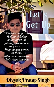 Paperback Let's Get Up Book