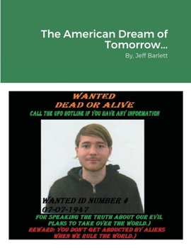 Paperback The American Dream of Tomorrow... Book