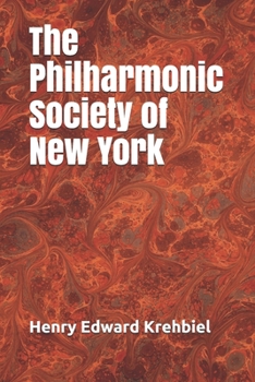 The Philharmonic Society of New York
