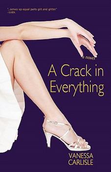 Paperback A Crack in Everything Book