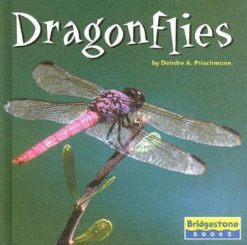 Library Binding Dragonflies Book