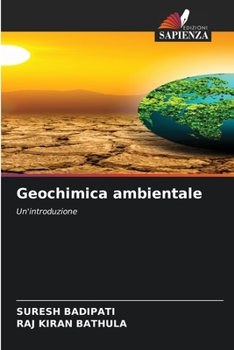 Paperback Geochimica ambientale [Italian] Book
