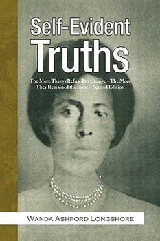 Hardcover Self-Evident Truths Book