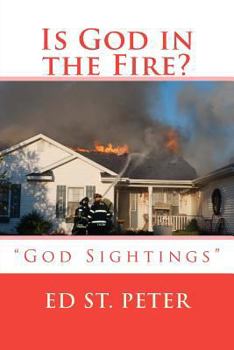 Paperback Is God in the Fire? Book