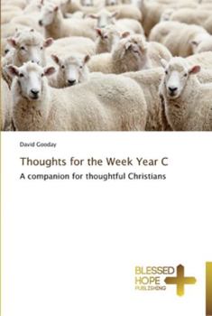 Paperback Thoughts for the Week Year C Book