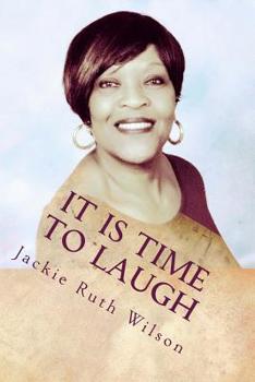 Paperback It Is Time to Laugh: A Merry Heart Book