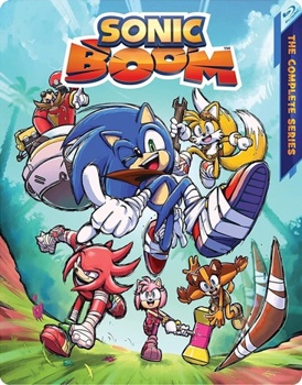 Sonic Boom: The Complete Series