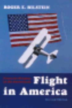 Paperback Flight in America Book