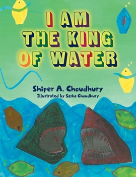 Paperback I Am The King Of Water Book
