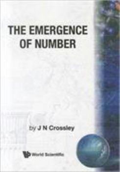 Paperback The Emergence of Number Book