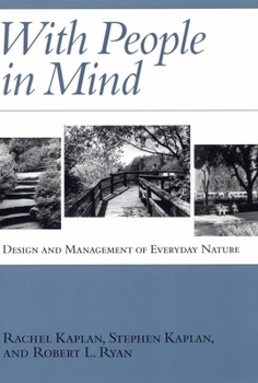 With People in Mind: Design And Management Of Everyday Nature