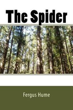 Paperback The Spider Book