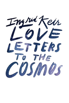 Paperback Love Letters to the Cosmos Book