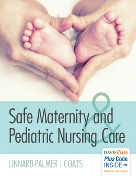 Paperback Safe Maternity & Pediatric Nursing Care Book