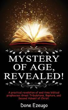 Paperback Mystery of Age, revealed Book
