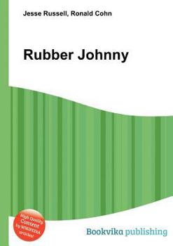Paperback Rubber Johnny Book