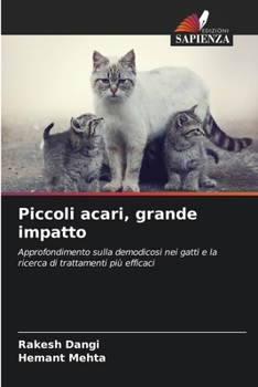 Paperback Piccoli acari, grande impatto (Italian Edition) [Italian] Book