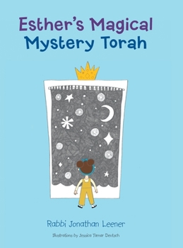 Hardcover Esther's Magical Mystery Torah Book
