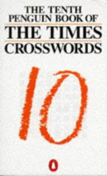 Paperback The Tenth Penguin Book of Times Crosswords Book