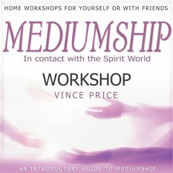 Audio CD Mediumship Workshop: In Contact with the Spirit World Book