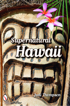 Paperback Supernatural Hawaii Book