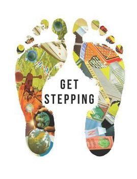 Paperback Get Stepping Book