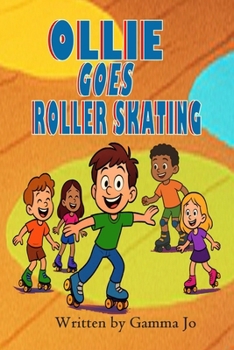 Ollie Goes Roller Skating