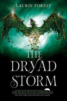 Paperback The Dryad Storm Book