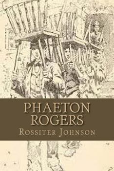 Paperback Phaeton Rogers Book