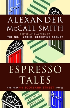 Paperback Espresso Tales: 44 Scotland Street Series (2) Book