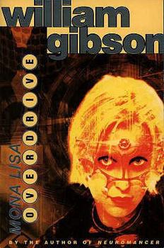 Paperback Mona Lisa Overdrive Book