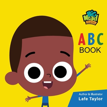Paperback Big Head Charles: ABC Book