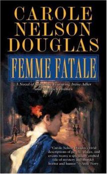 Mass Market Paperback Femme Fatale Book