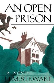 Paperback An Open Prison Book