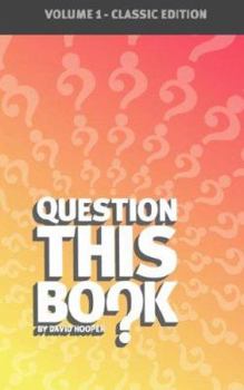 Paperback Question This Book - Volume 1 (Classic Edition) Book