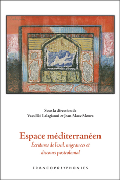 Paperback Espace méditerranéen [French] Book