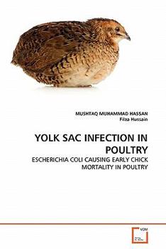 Paperback Yolk Sac Infection in Poultry Book