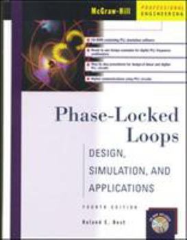 Hardcover Phase Locked Loops [With CDROM] Book