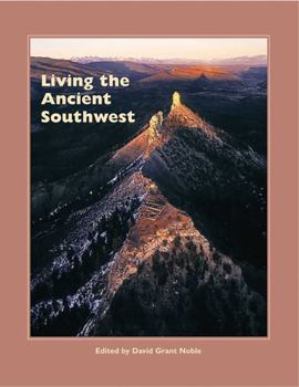 Hardcover Living the Ancient Southwest Book