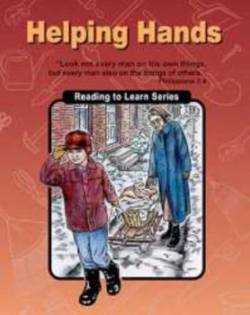 Hardcover Helping Hands - Reader Book