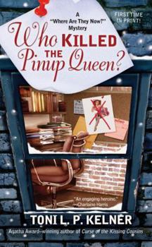 Mass Market Paperback Who Killed the Pinup Queen? Book
