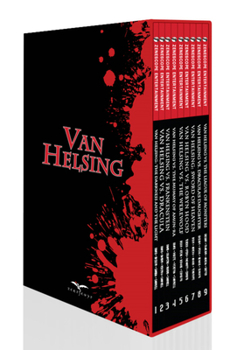 Hardcover Van Helsing Boxed Set Book