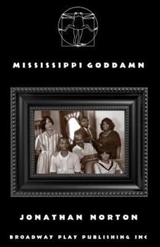 Paperback Mississippi Goddamn Book