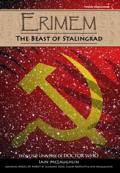 Hardcover Erimem - The Beast of Stalingrad and Angel of Mercy Book