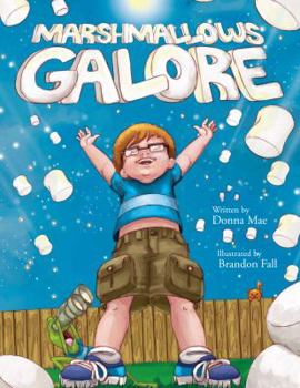 Hardcover Marshmallows Galore Book