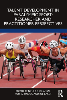 Paperback Talent Development in Paralympic Sport Book
