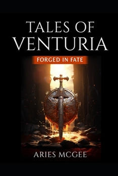 Paperback Forged in Fate Book