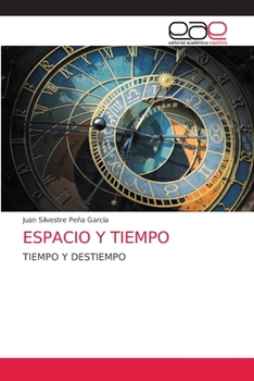 Paperback Espacio Y Tiempo [Spanish] Book