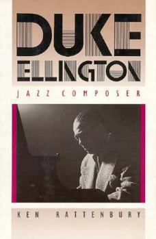 Hardcover Duke Ellington, Jazz Composer Book