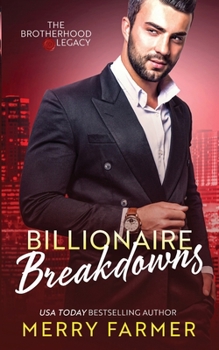 Paperback Billionaire Breakdowns Book